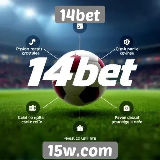Avaliação das funcionalidades do site 14bet