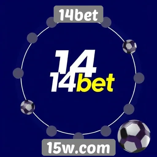 Como funciona o sistema de apostas no 14bet