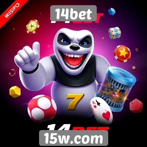 Exploração das opções de jogos disponíveis no 14bet