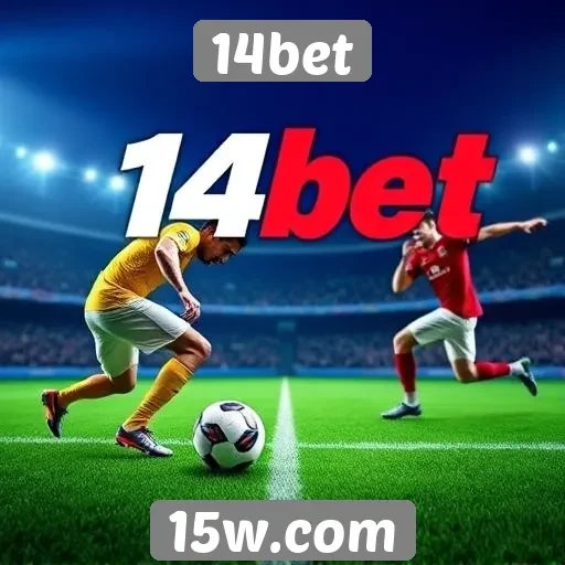 Novos recursos e melhorias no 14bet